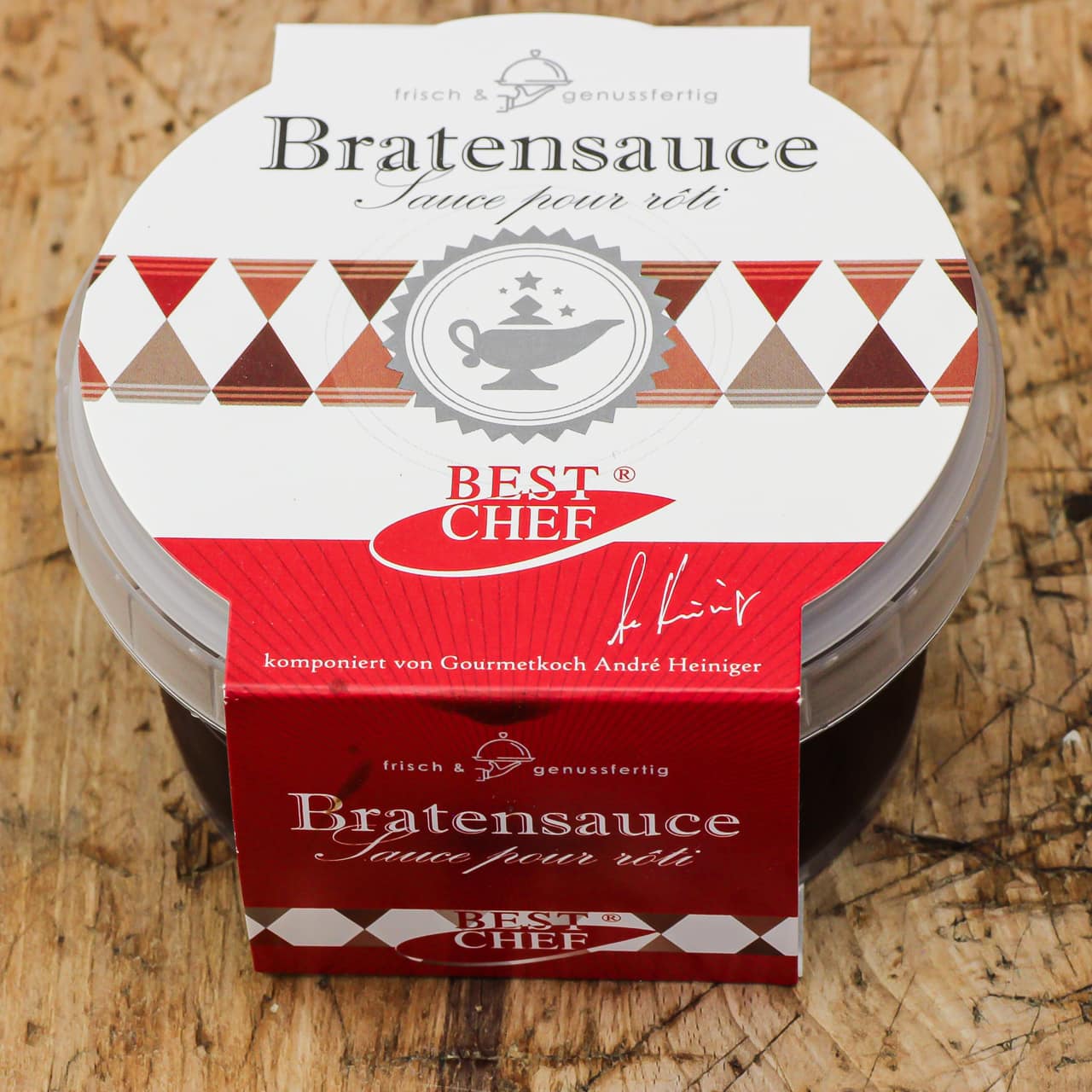 Bratensauce | Genuss-Manufaktur Best Chef