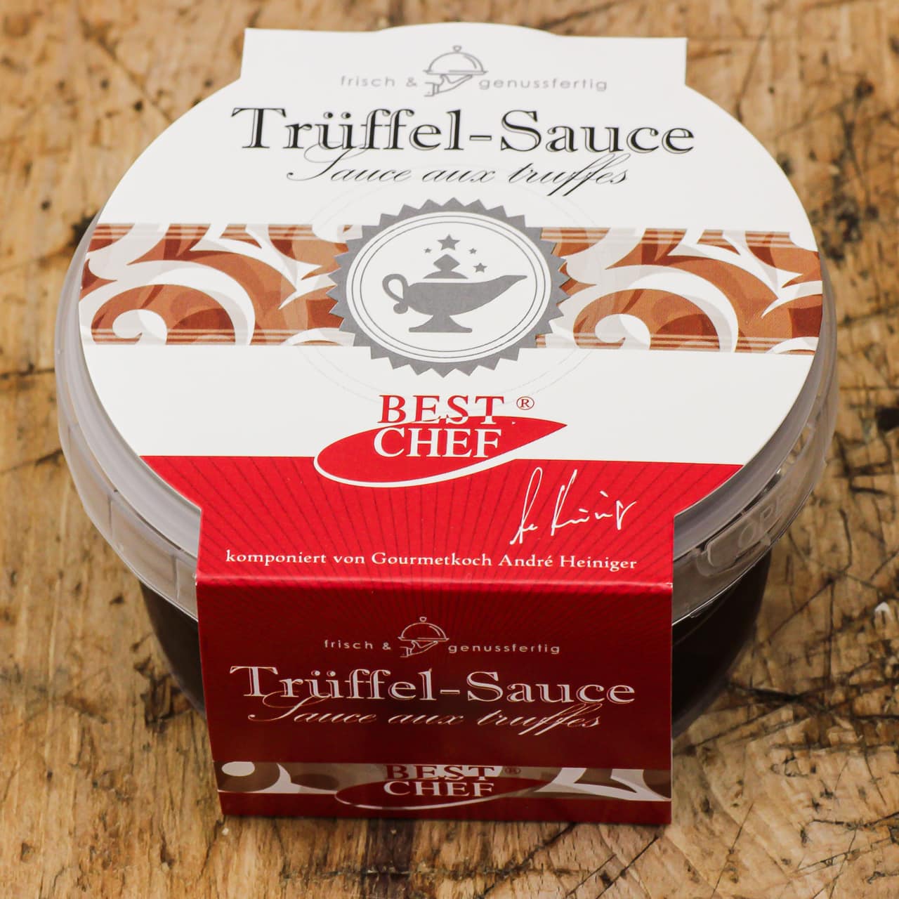 Trüffelsauce - Genuss-Manufaktur Best Chef